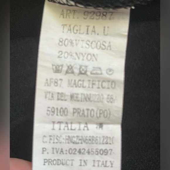 Women’s Short Sleeve Blouse With Back Button Details NWOT - Picture 10 of 10